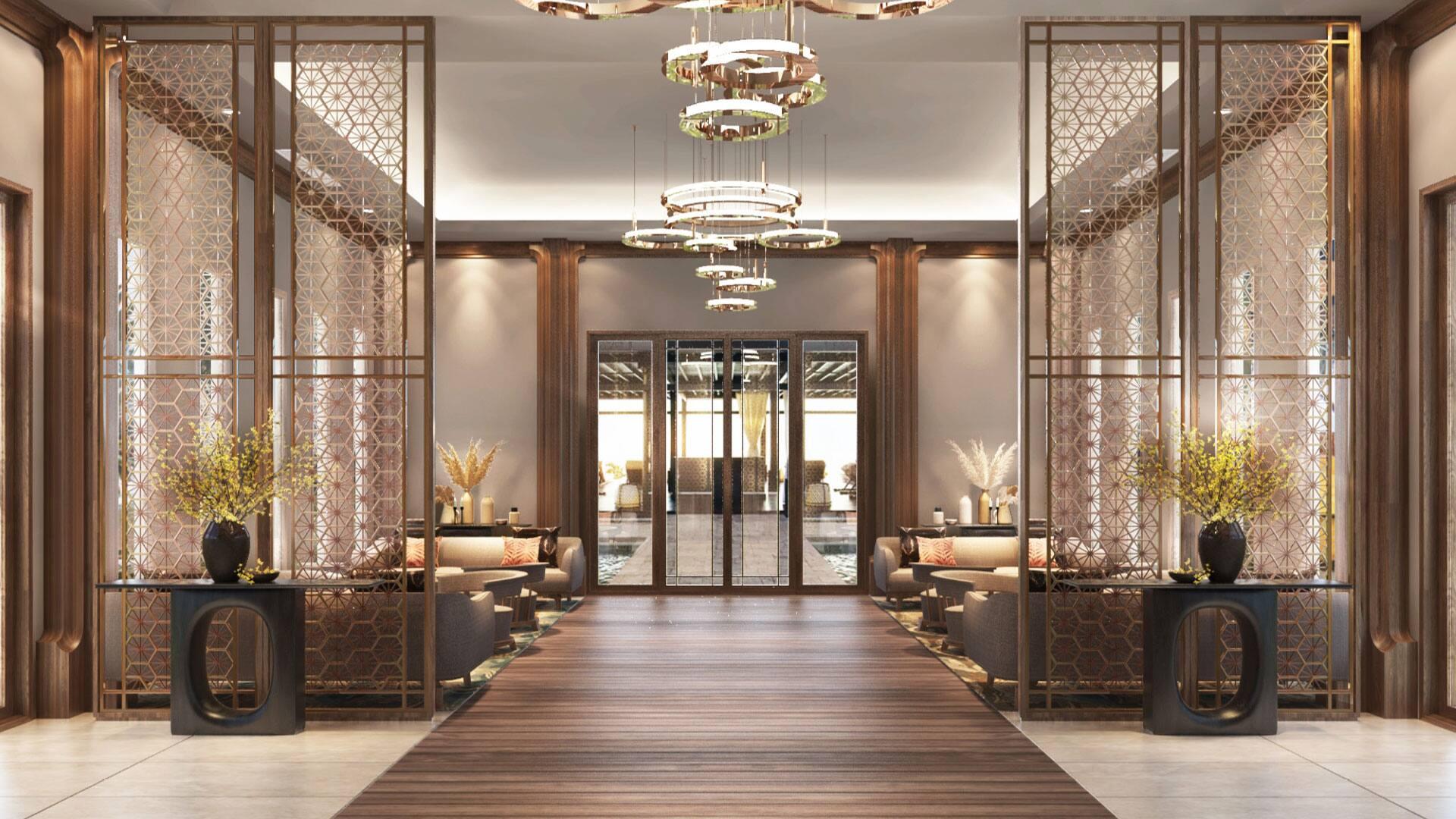 angsana hotel ho tram