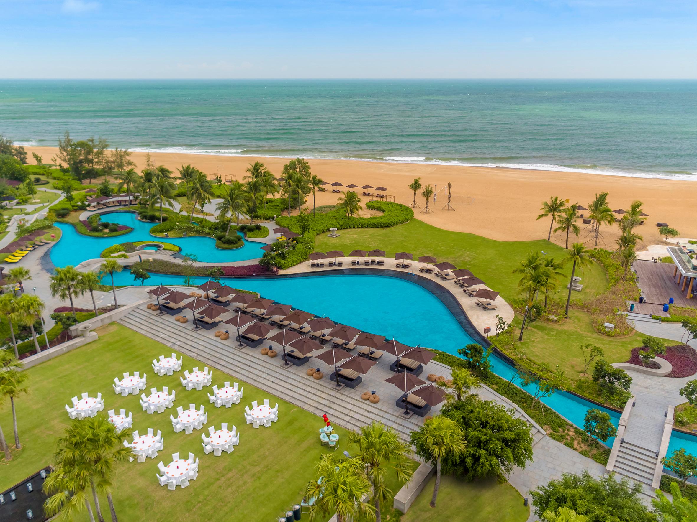 Meetings and Events at Angsana Lang Co