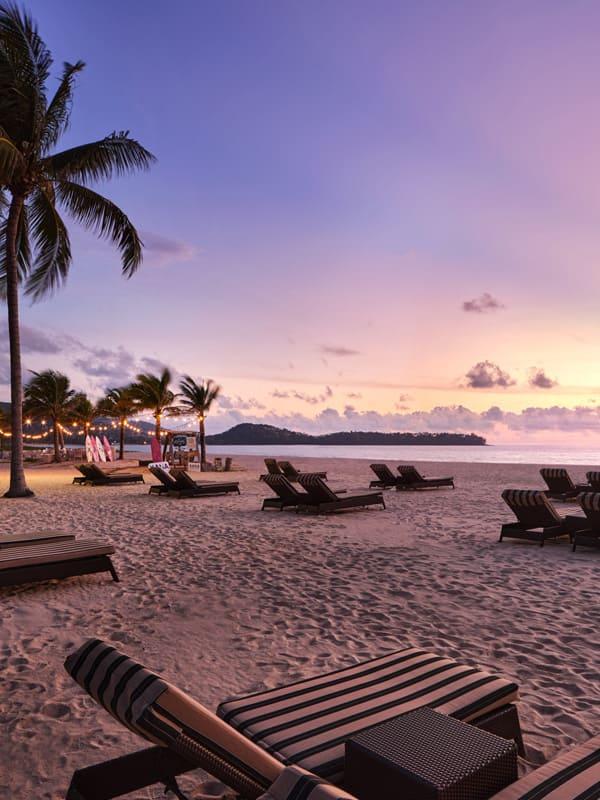 Angsana Laguna Phuket - Bang Tao Beach