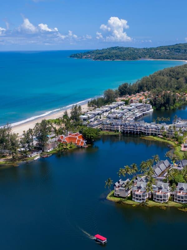 Angsana Laguna Phuket - Hero shot