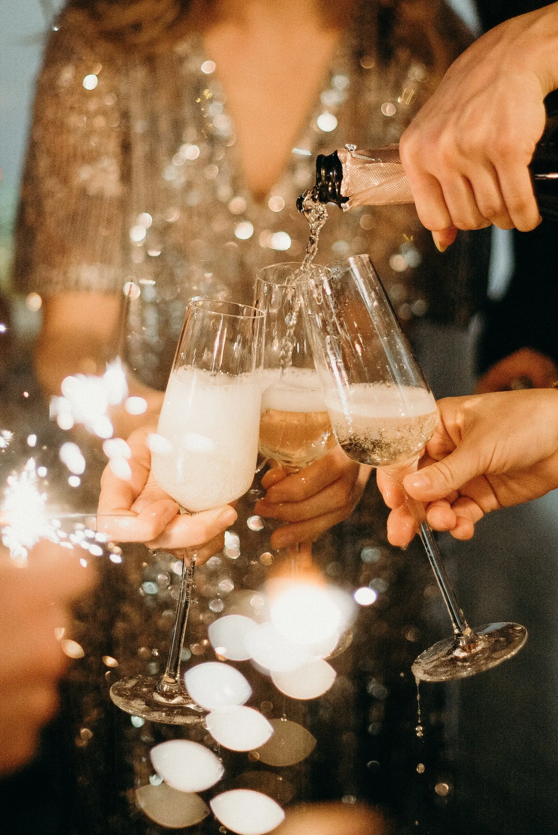 New Year's Eve at Angsana Lang Co