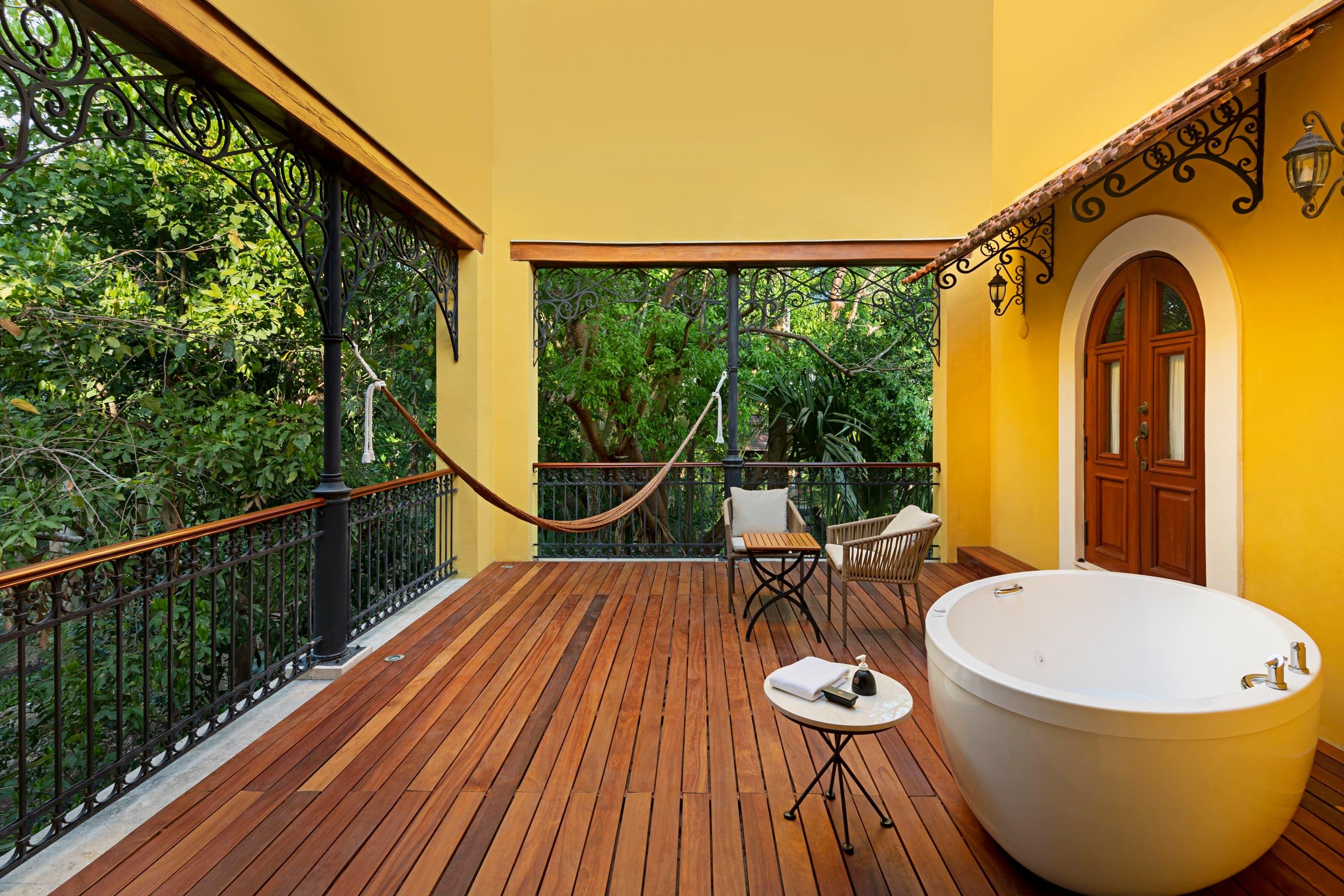 Suite - Hacienda Xcanatun 