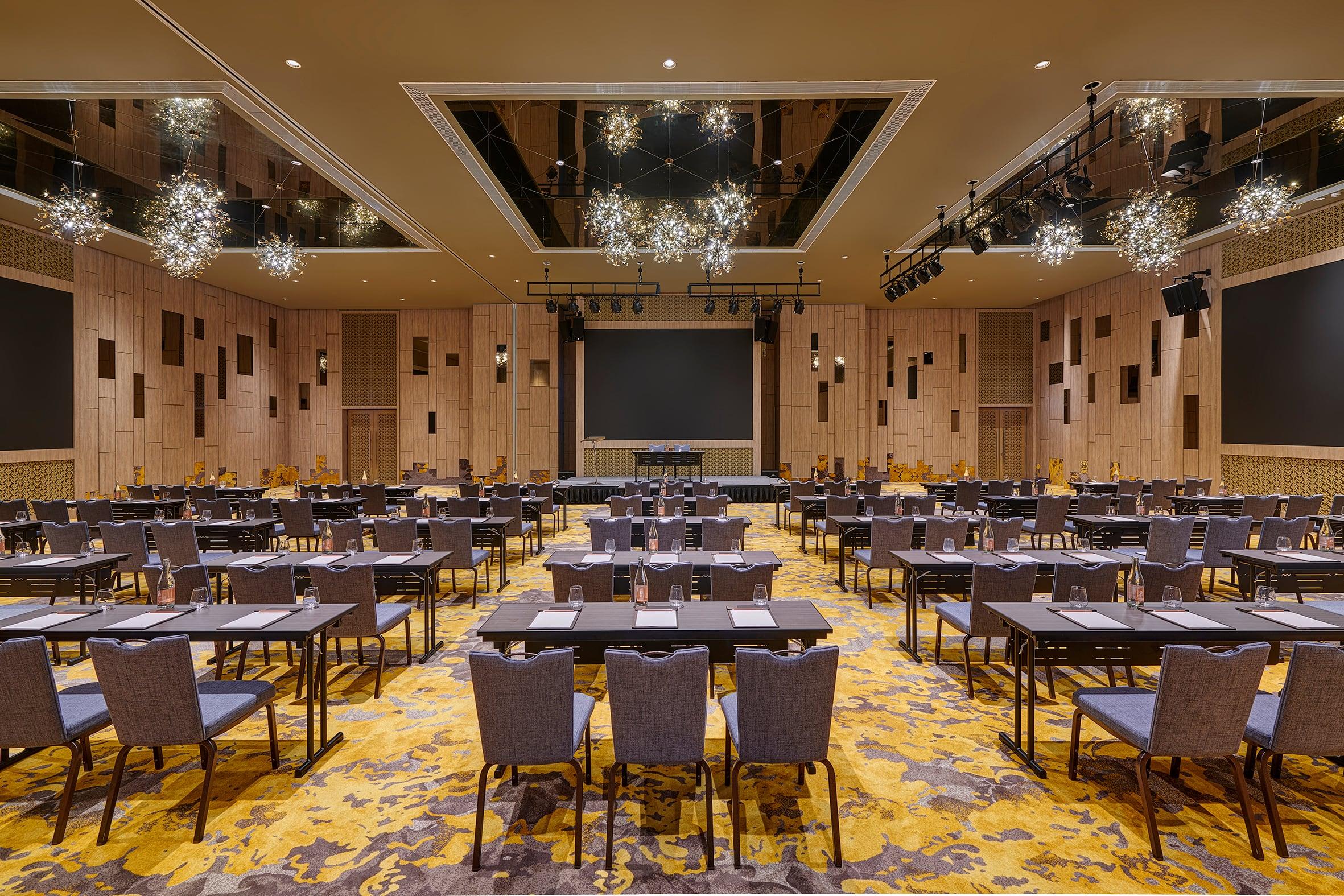 Kebaya Ballroom Classroom