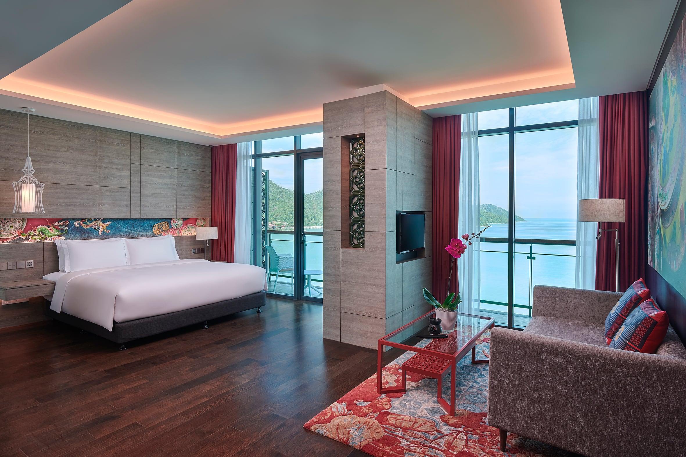 Deluxe Seaview Room