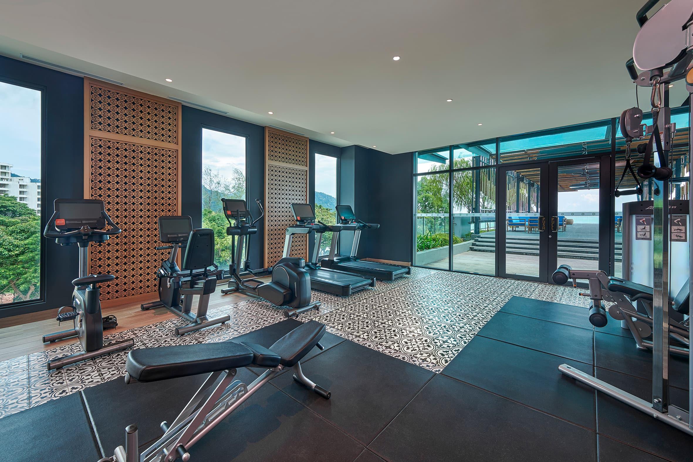 Day Light Gym