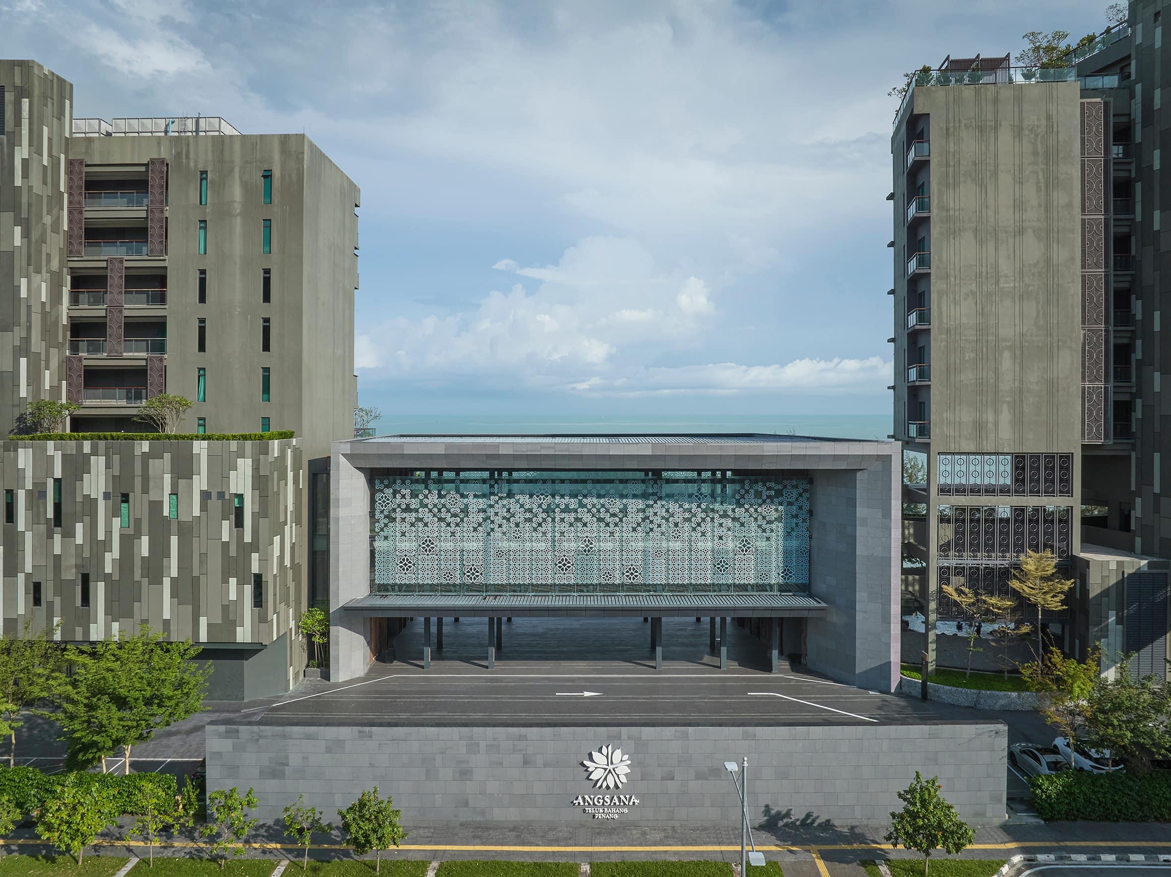 Entrance