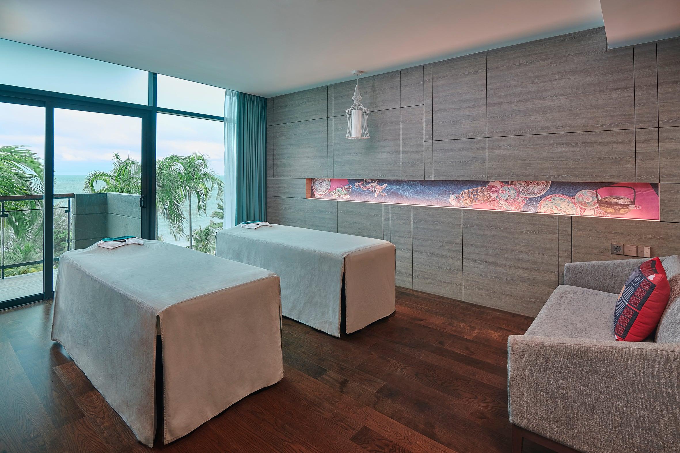 New Angsana Spa