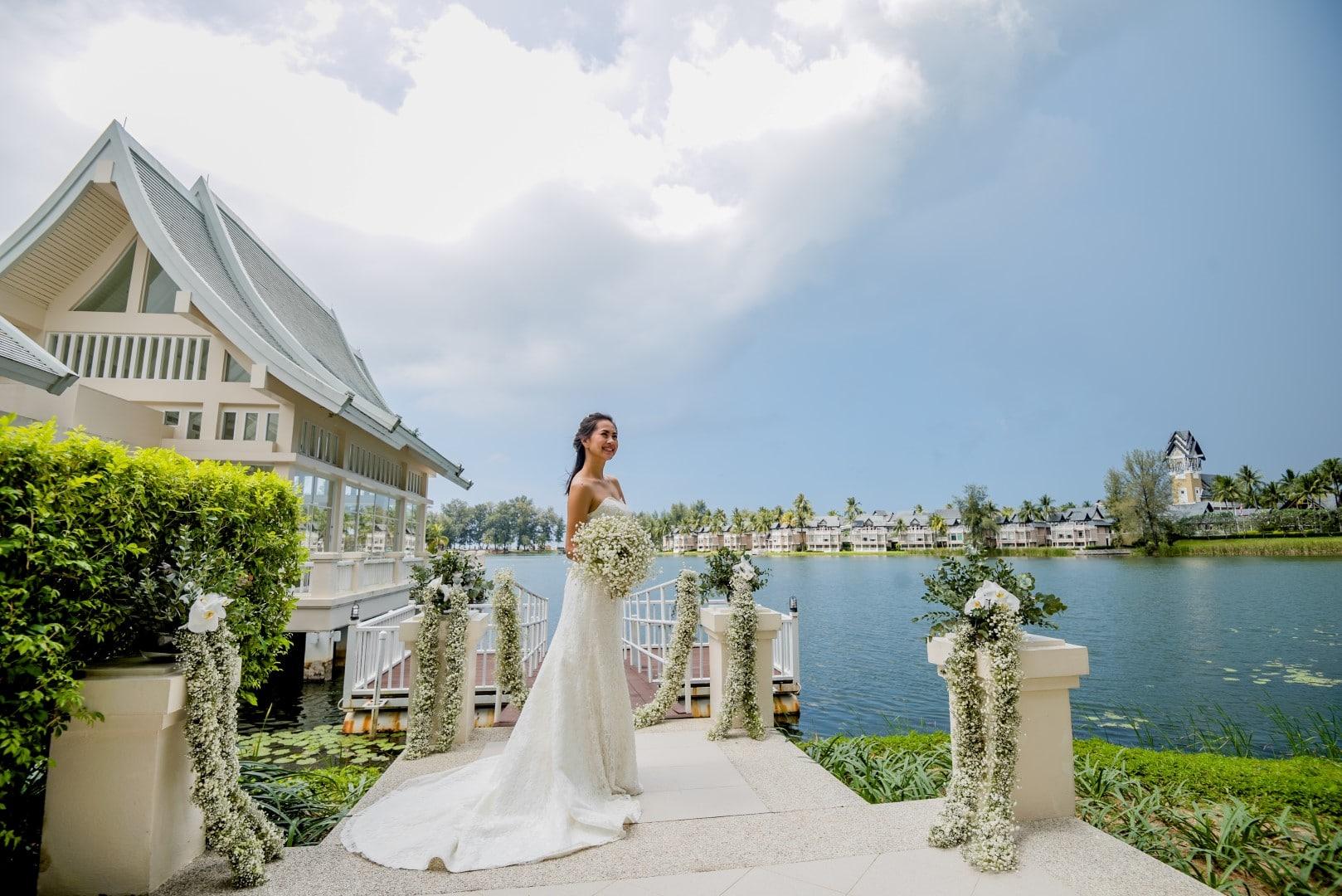 Weddings & Honeymoon