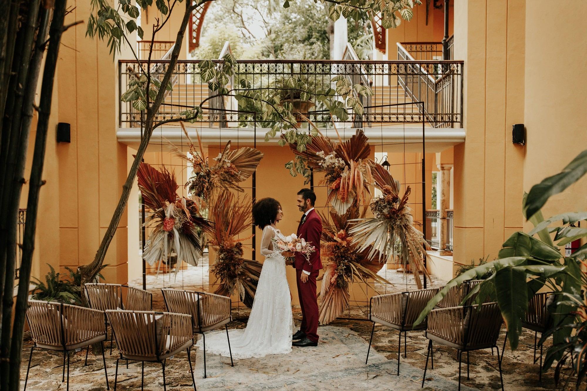 Wedding Hacienda