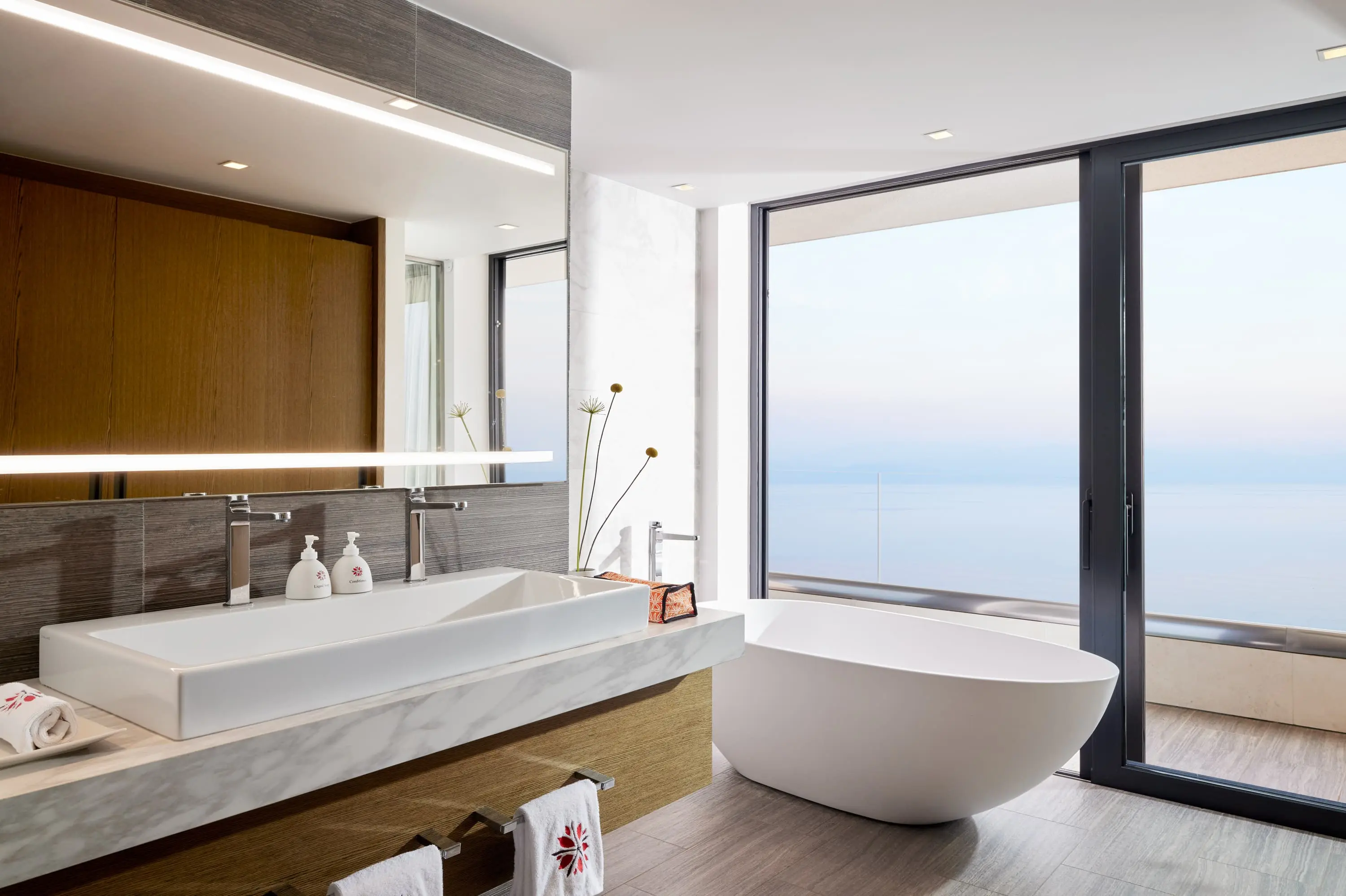 Ionian Seaview Corner Suite 8