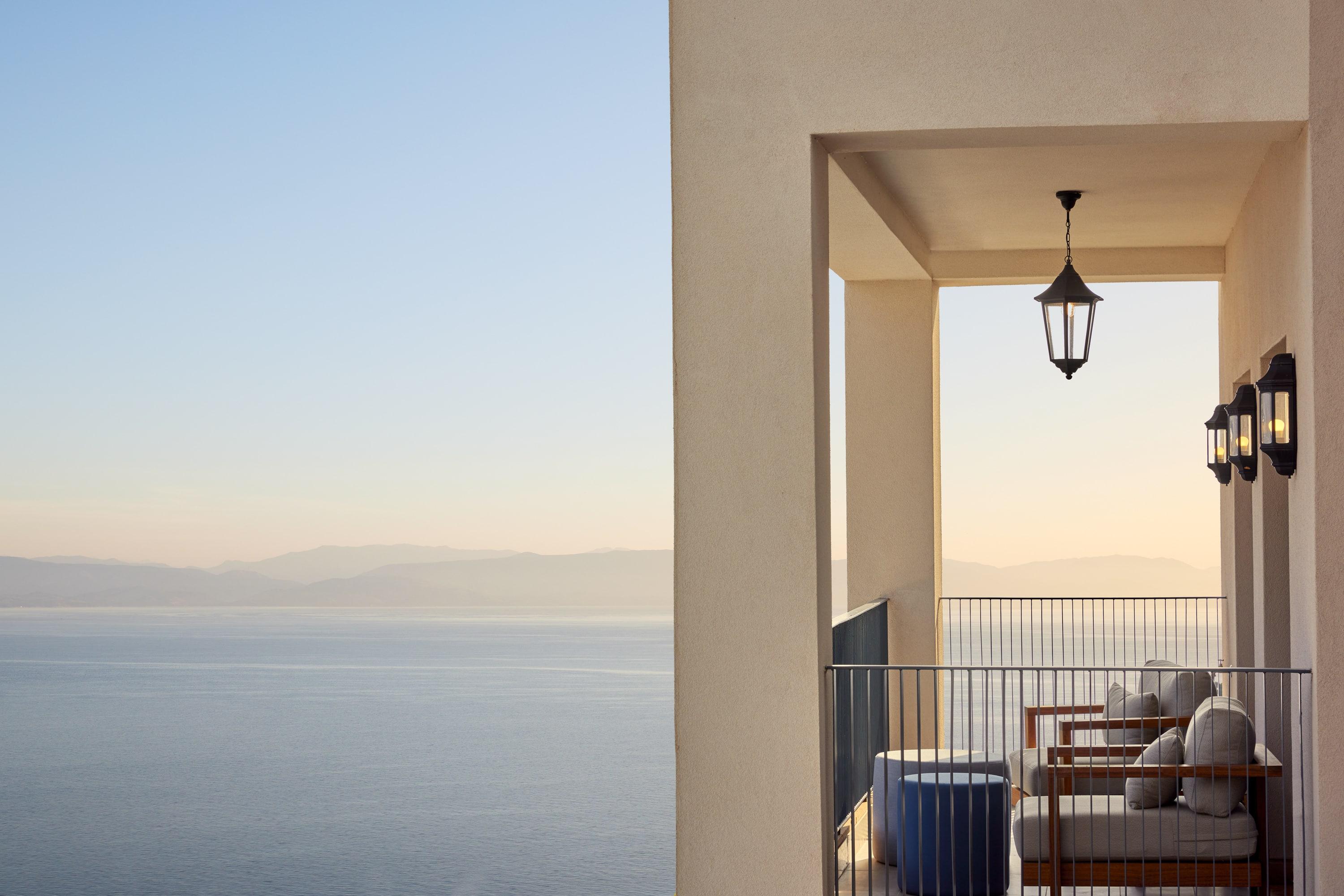 Ionian Seaview Four-Bedroom Pool Villa 21