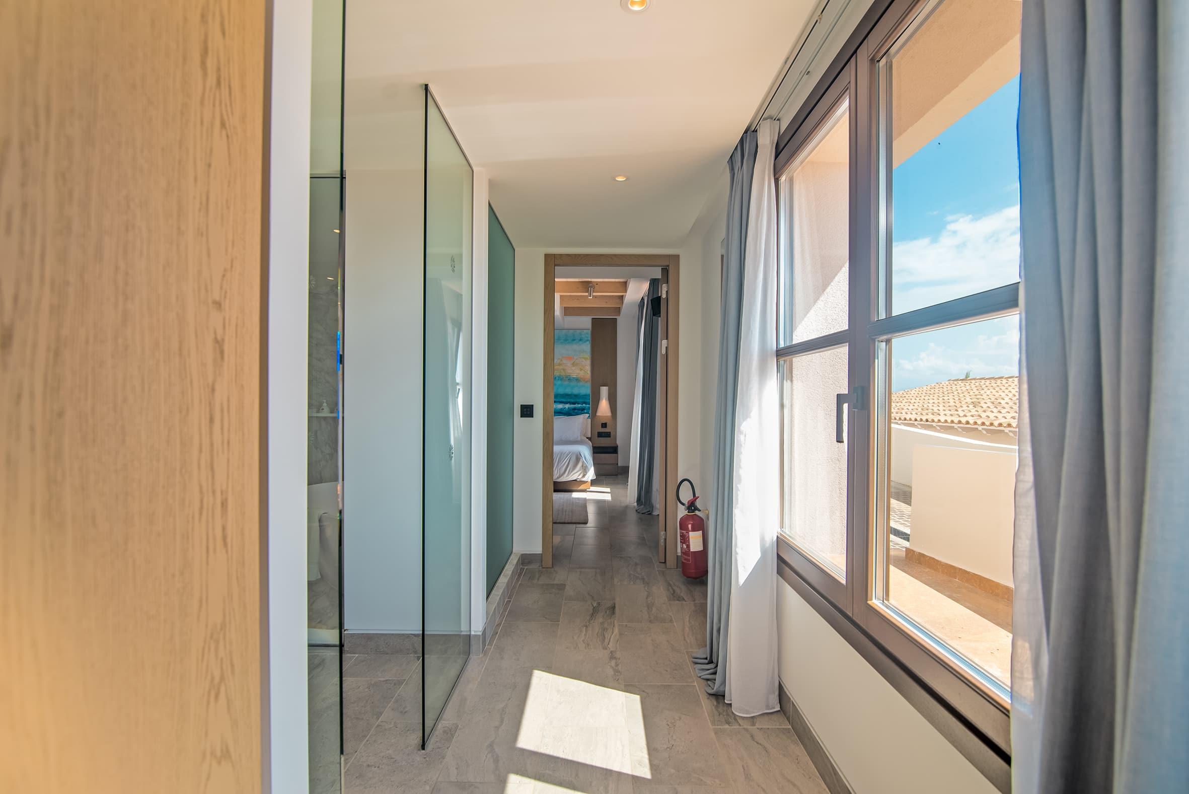 Ionian Seaview One Bedroom Pool Suite 5