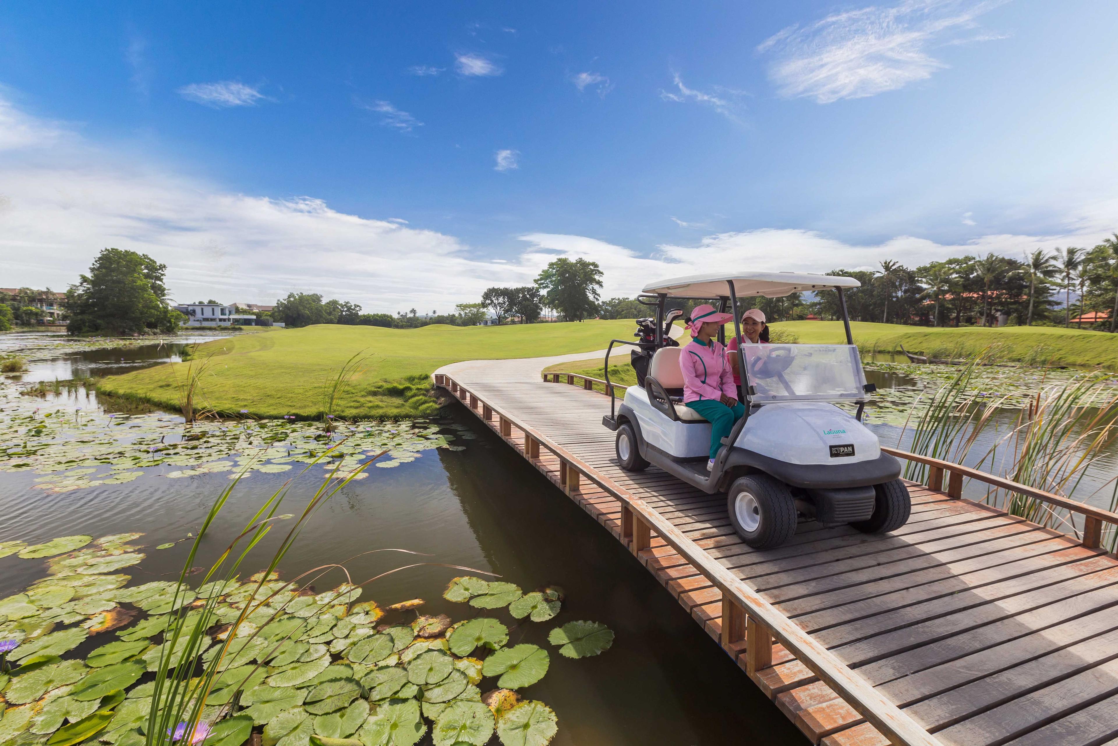 Laguna Golf Phuket