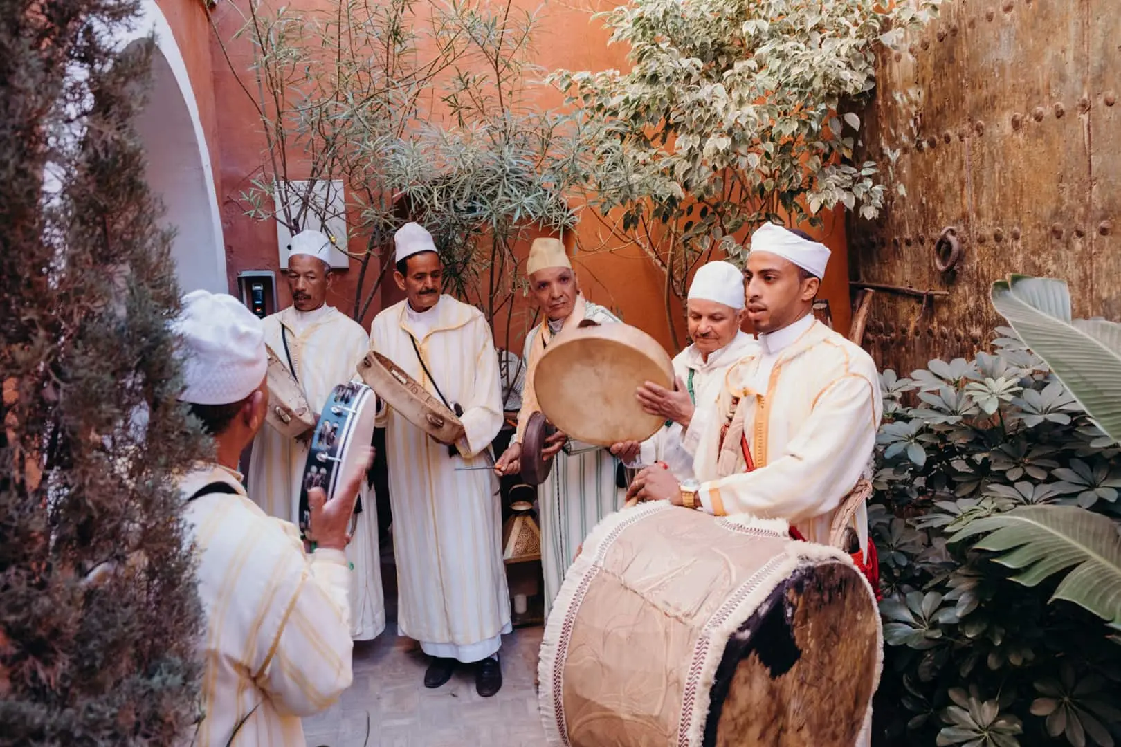 Groupe marocain