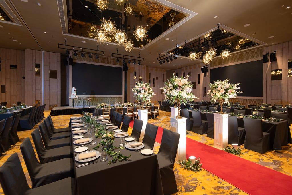 Ballroom Western