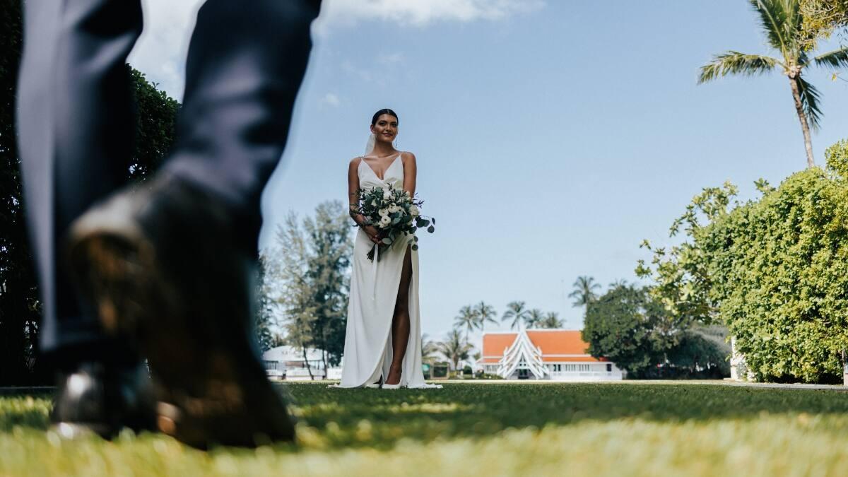 Weddings at Angsana 