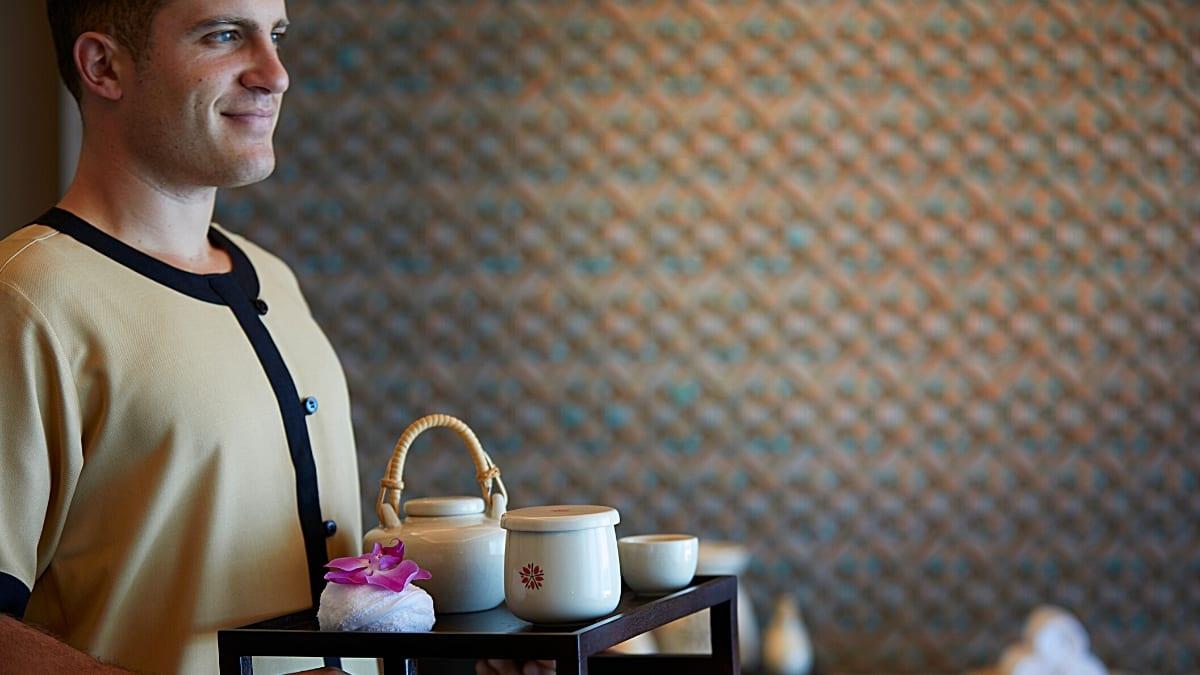 Angsana Spa Sense the Moment