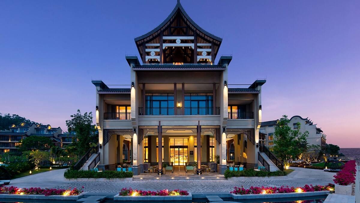 Angsana Stay More Pay less Offer