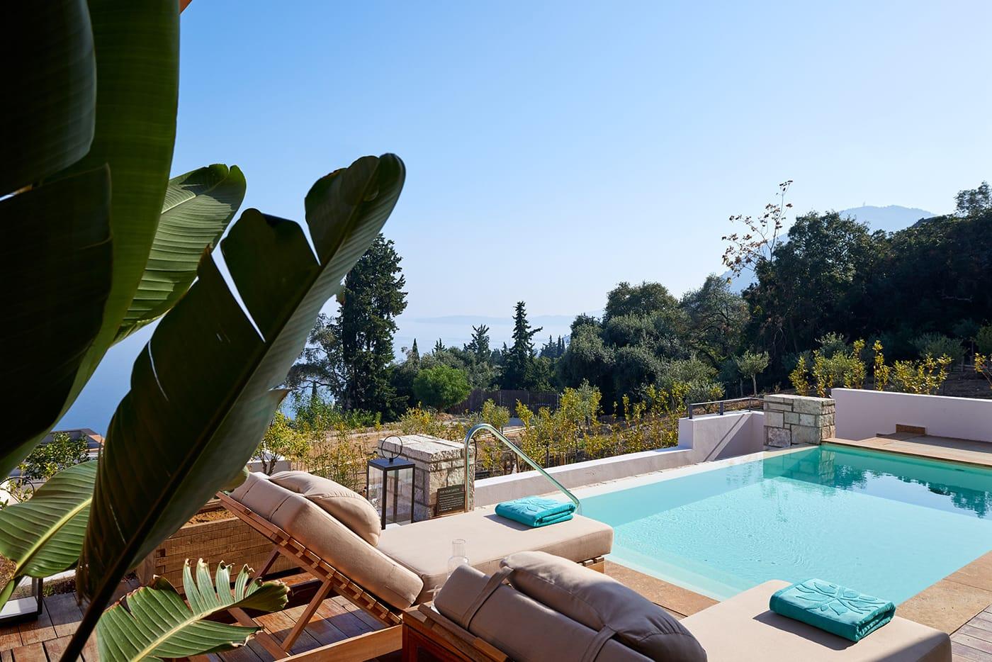 VILLA POOL 2