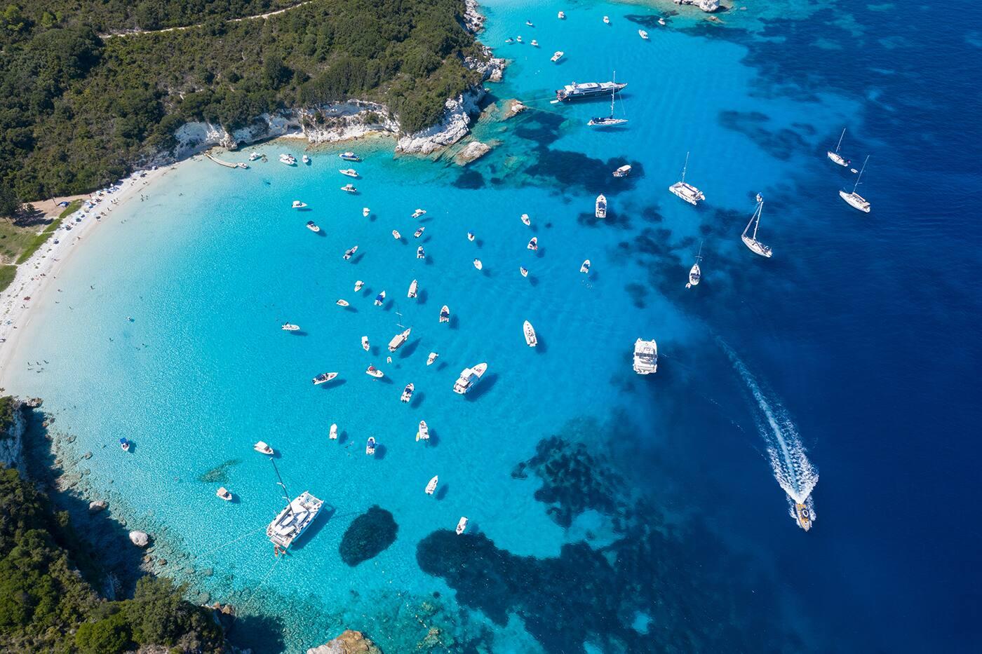 CORFU GREECE