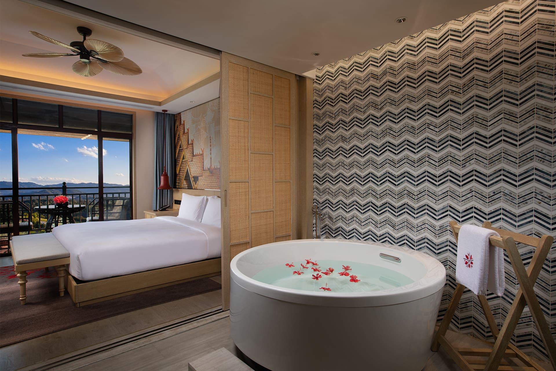 Mengbala Suite King