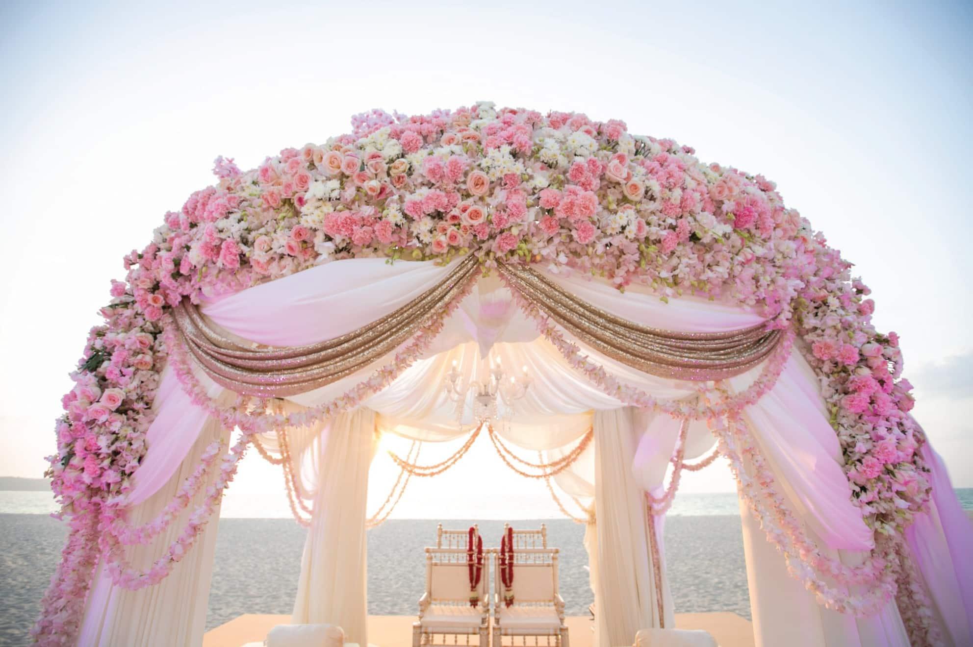 New wedding