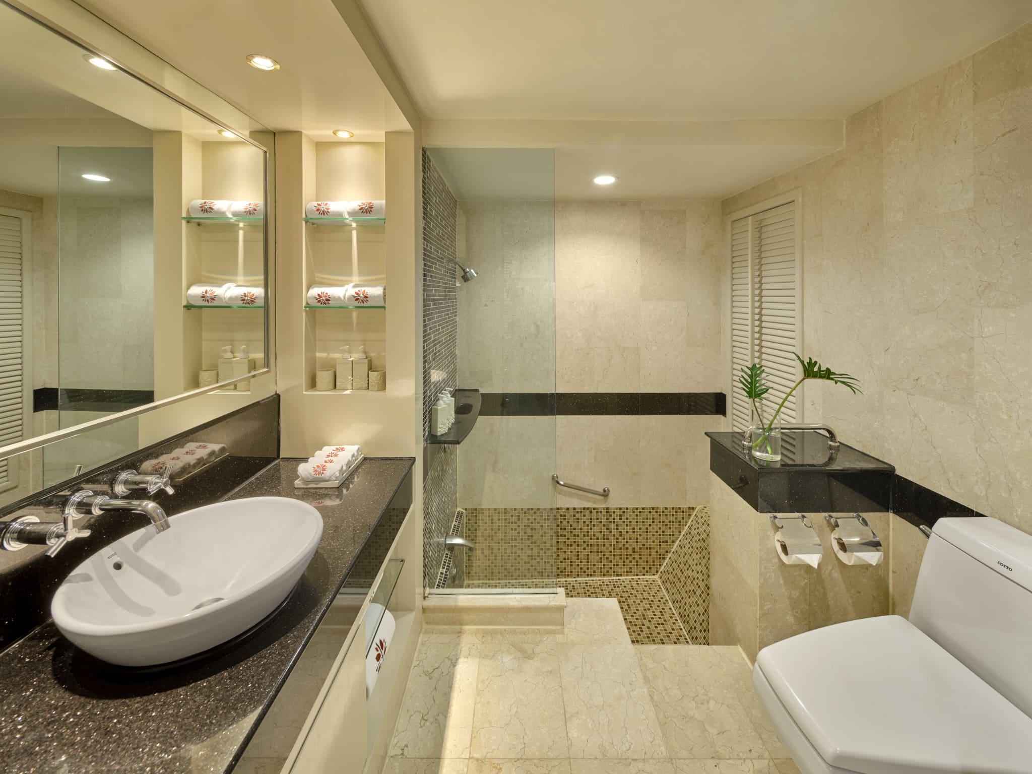 rest room
