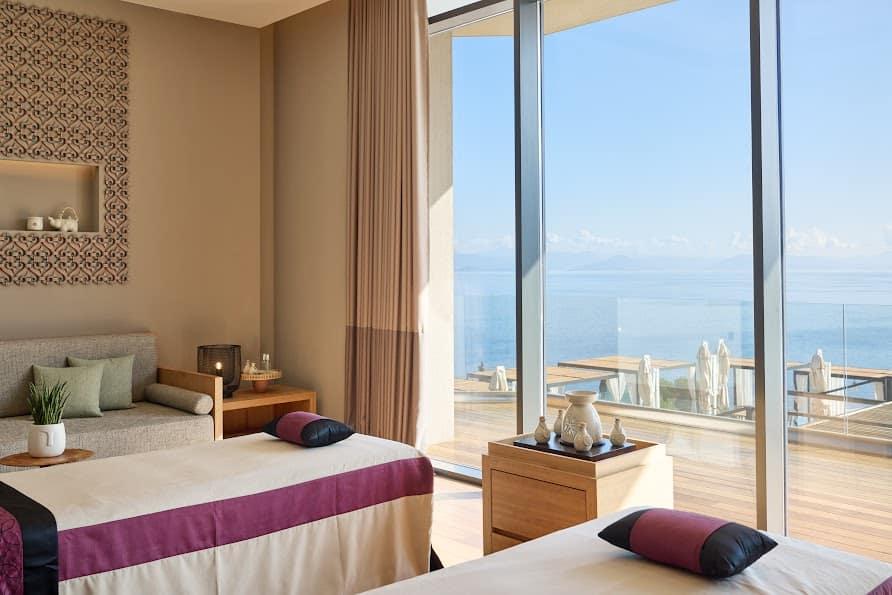 corfu massage