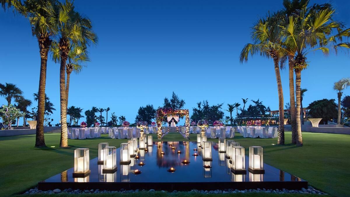 Events at Angsana