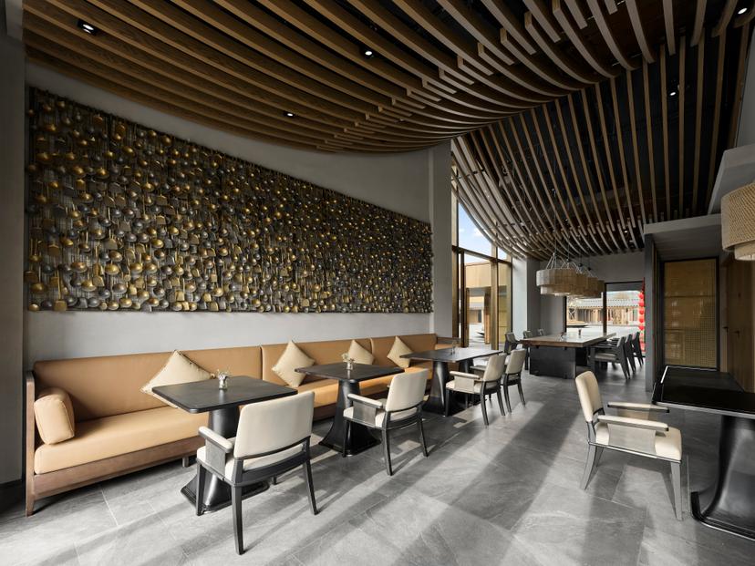 Chengdu Restaurants & Hotel Buffet Angsana Chengdu Wenjiang