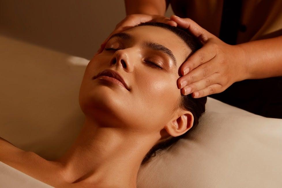 best massage corfu