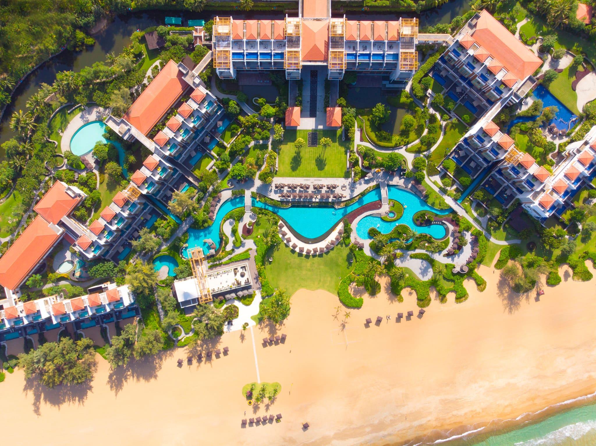 angsana lang co overview