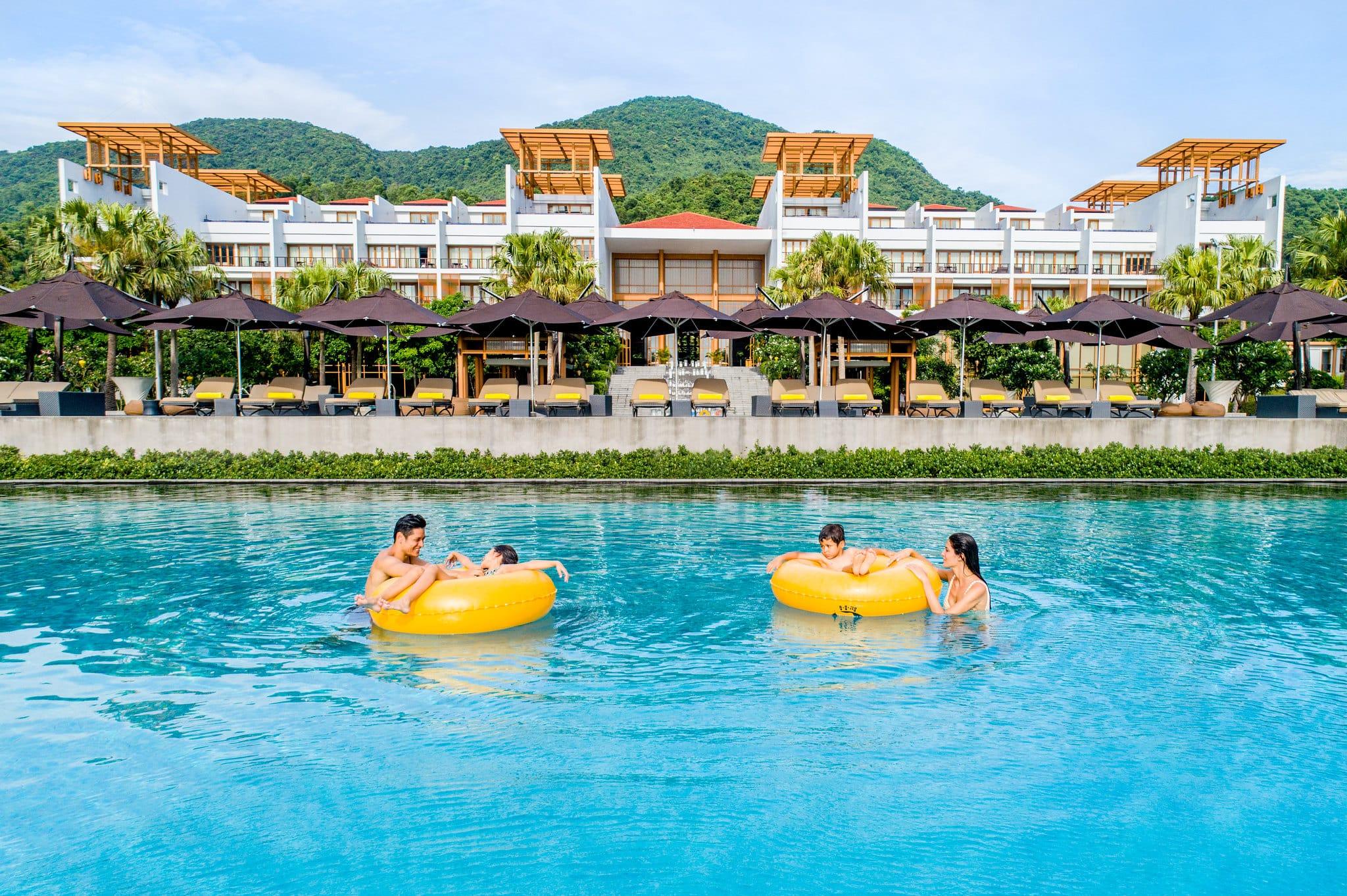 angsana langco swimming pool