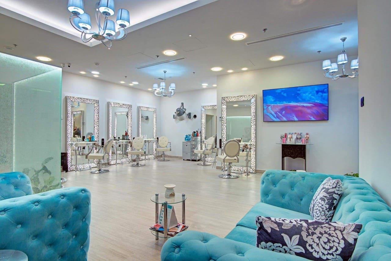 hair salon corfu