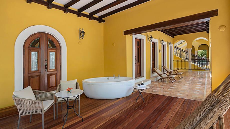 hacienda suite 