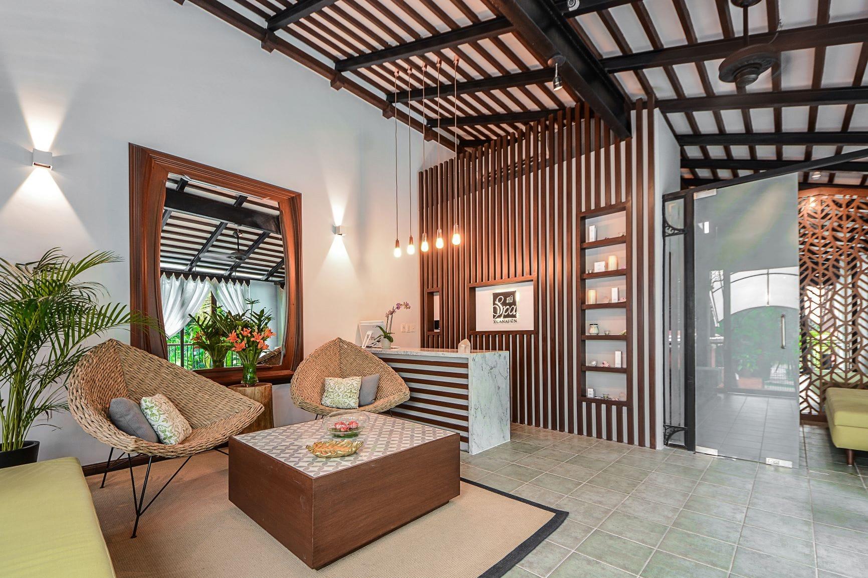 hacienda spa