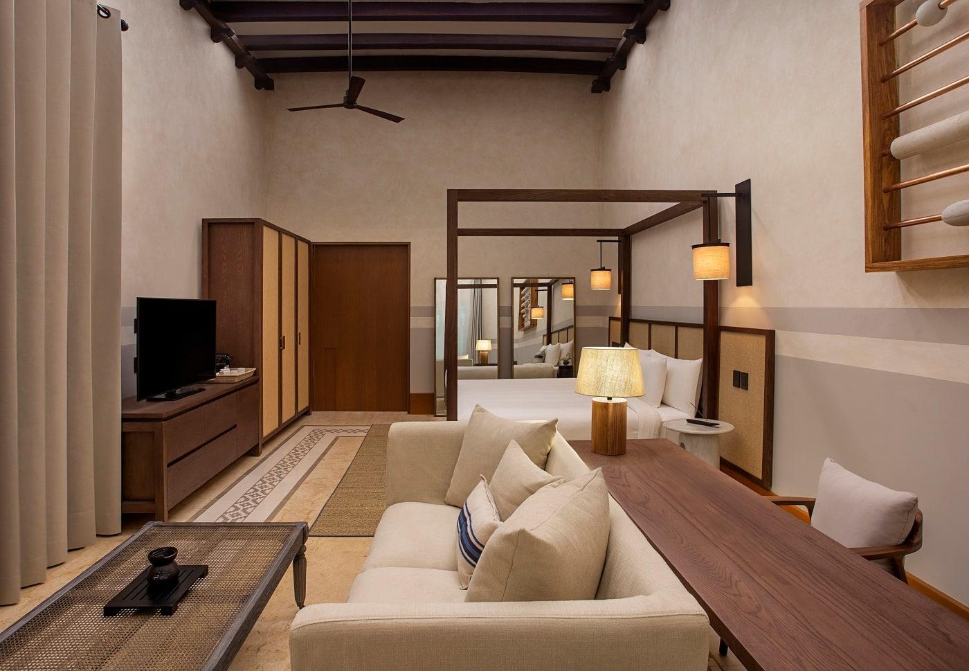 hacienda suite