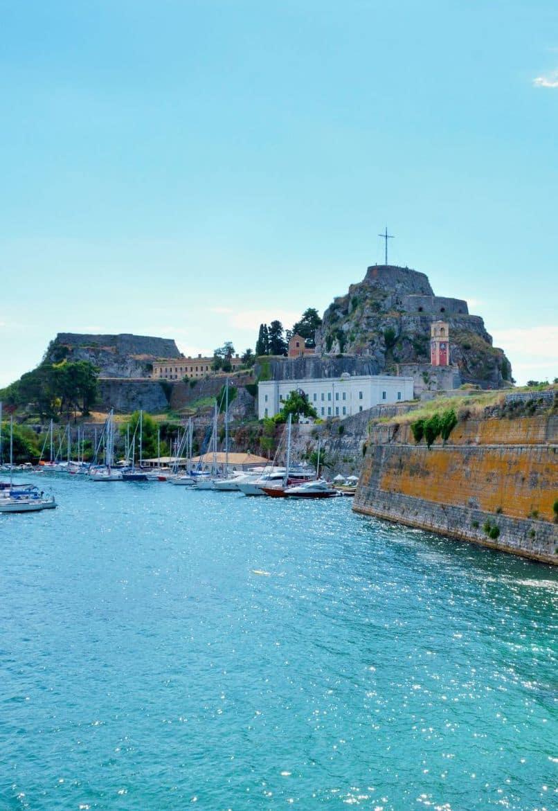 corfu things to do