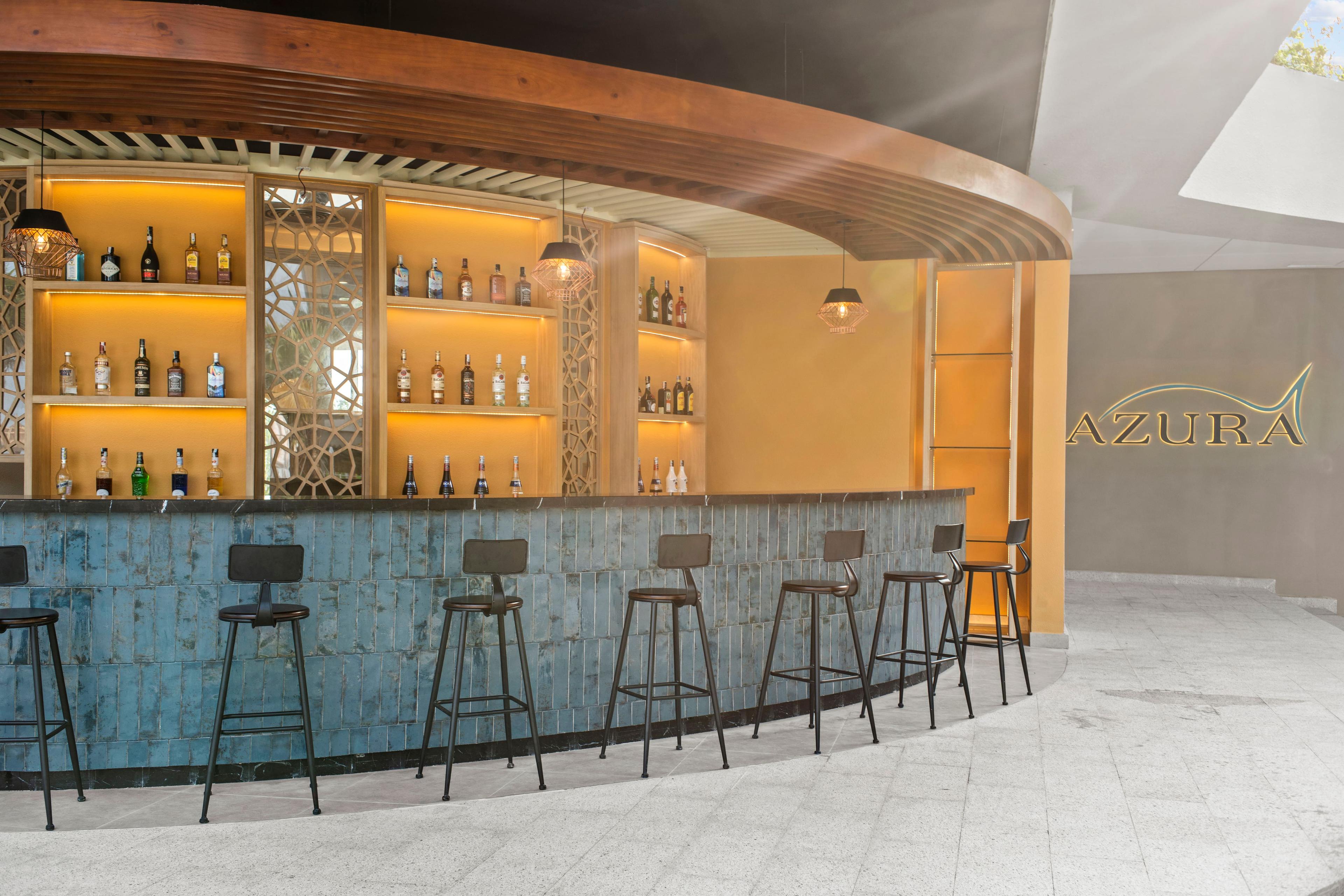 Angsana Ho Tram Azura Bar Lounge