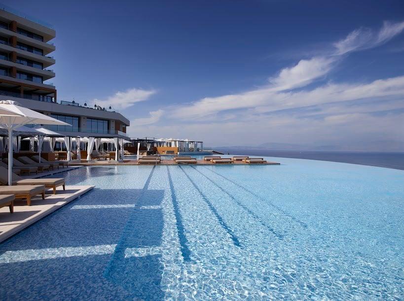 best infinity pool