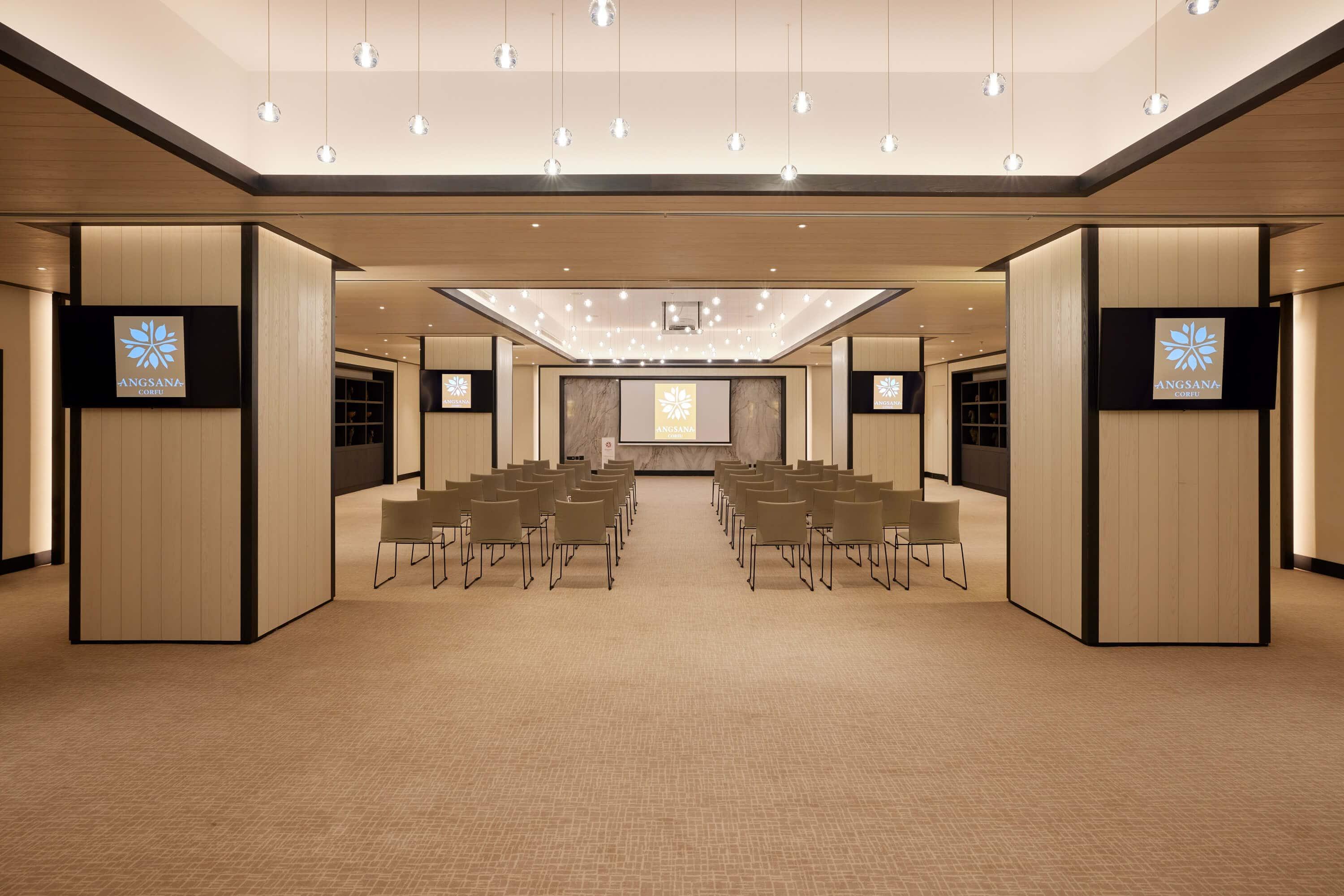 corfu conference rooms
