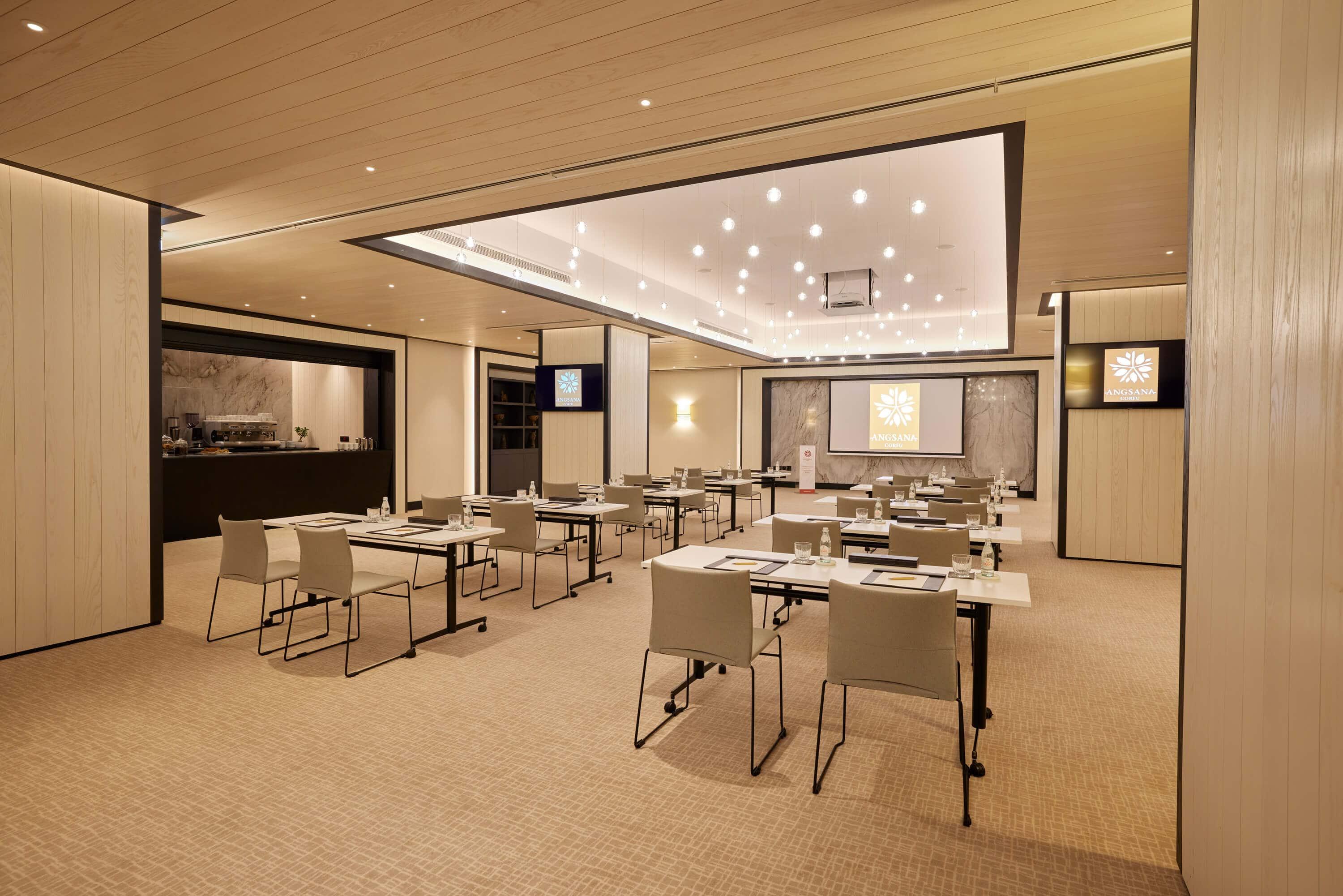business hotels greece