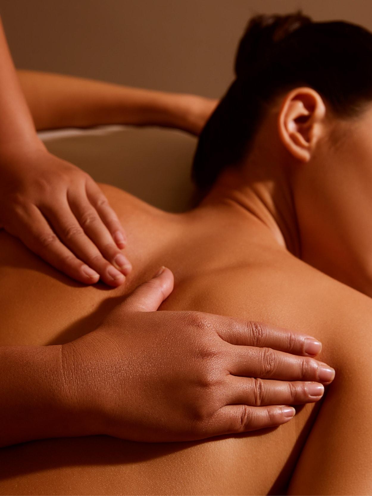 Wellness and Spa in Penang, Angsana Teluk Bahang