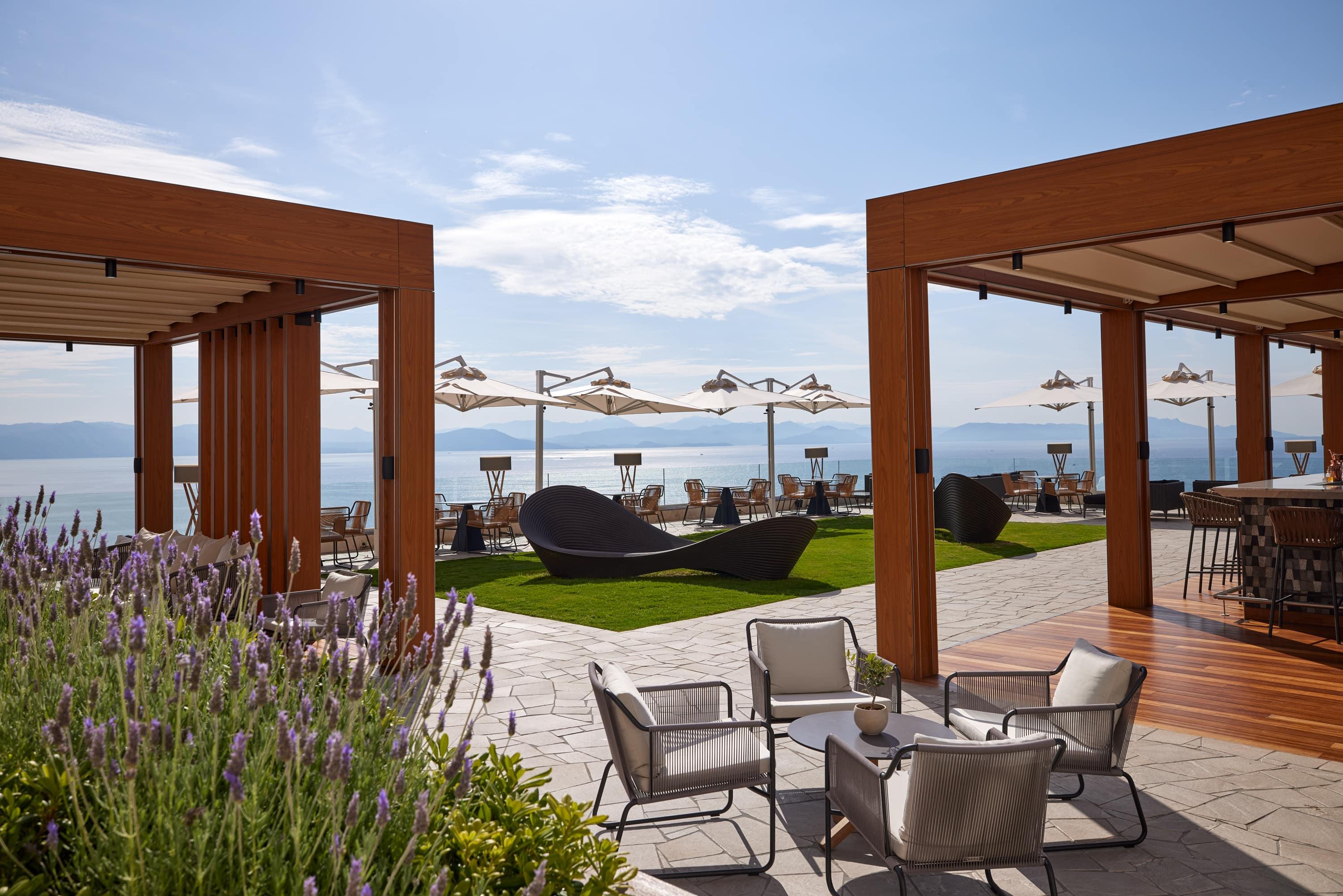 benitses corfu hotels
