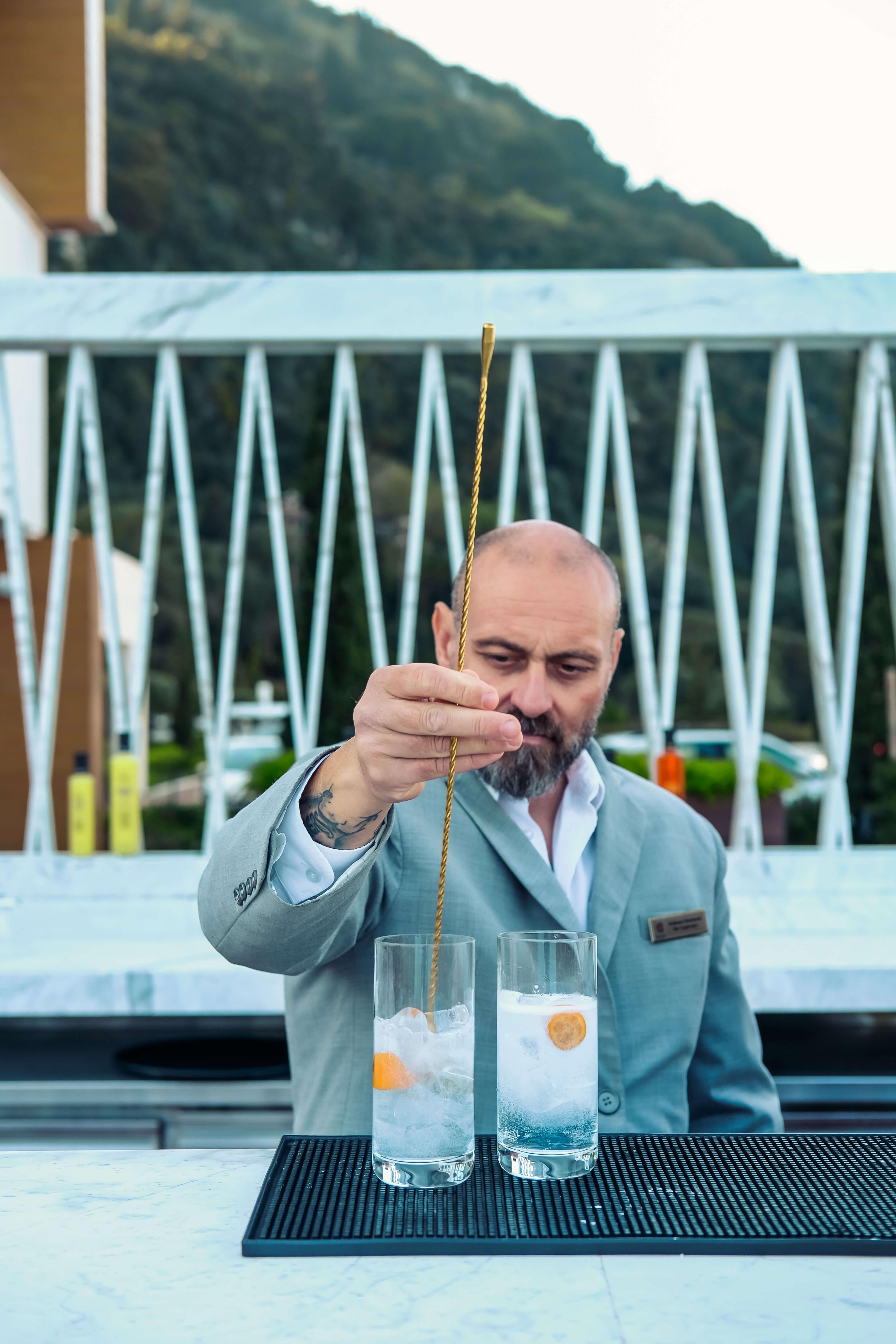 corfu kumquat mixology experience