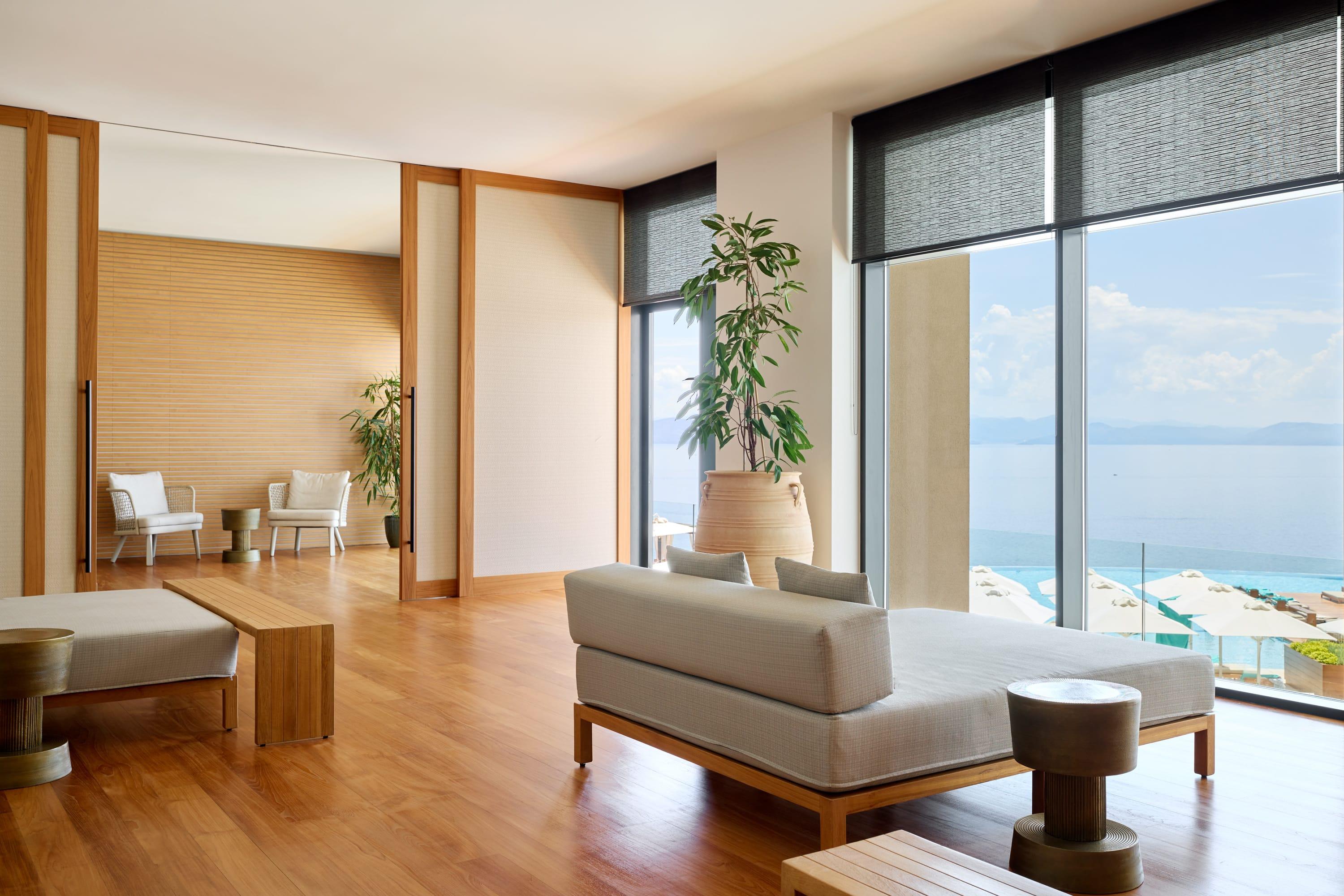 corfu best spa