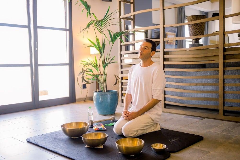 corfu sound healing 