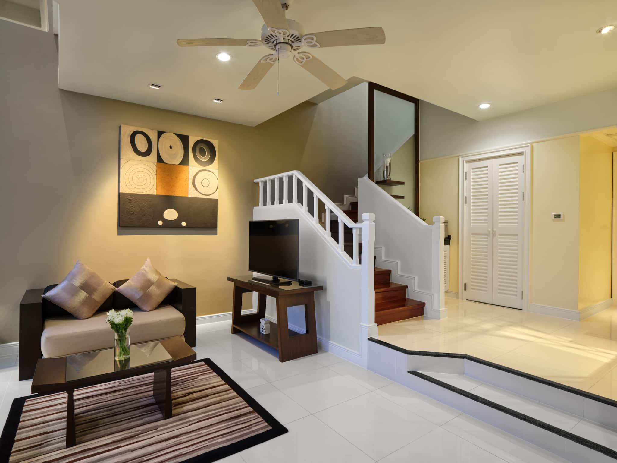 One Bedroom Loft