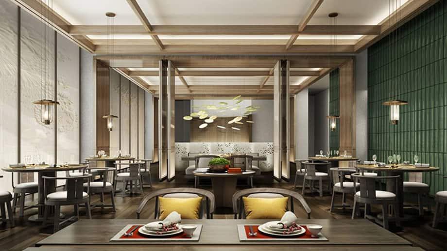 Angsana Zhuhai Hengqin Dining