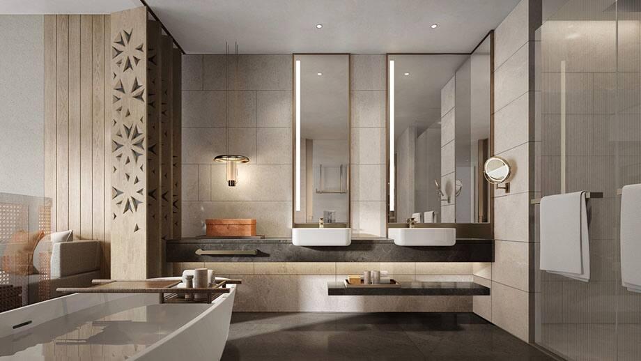 Angsana Zhuhai Hengqin Rooms